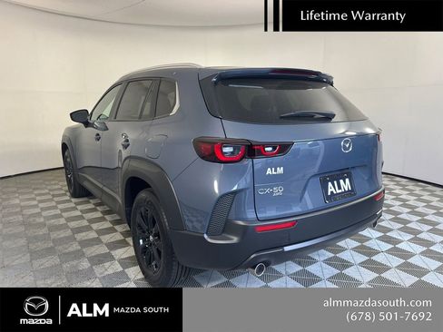 New 2026 MAZDA CX-50 AWD 2.5 S w/ Cargo Package image 8