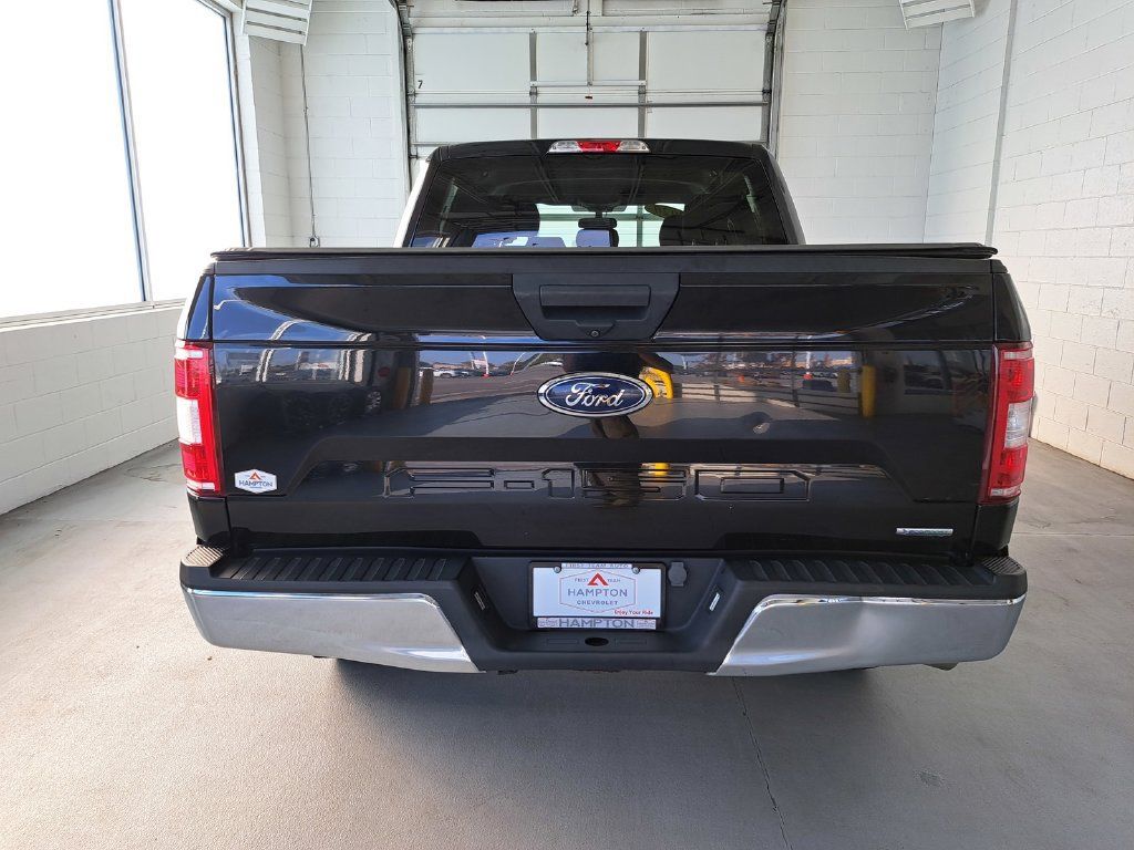 Used 2020 Ford F150 XLT w/ Equipment Group 301A Mid AWD/4WD image 6
