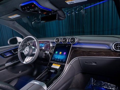 New 2026 Mercedes-Benz GLC 300 4MATIC image 4