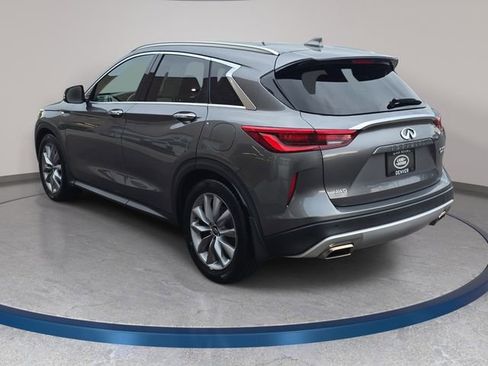 Used 2021 INFINITI QX50 Essential AWD/4WD image 8