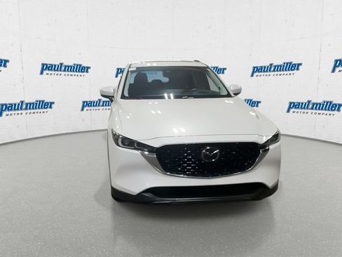 Certified 2023 MAZDA CX-5 AWD 2.5 S w/ Premium Plus Pkg image 3