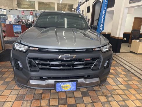 New 2026 Chevrolet Colorado Trail Boss image 3