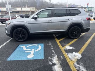 New 2026 Volkswagen Atlas SE AWD/4WD video 3