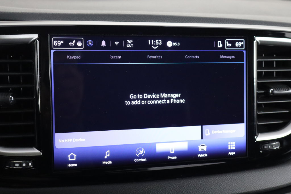 Used 2025 Chrysler Pacifica Select FWD image 36