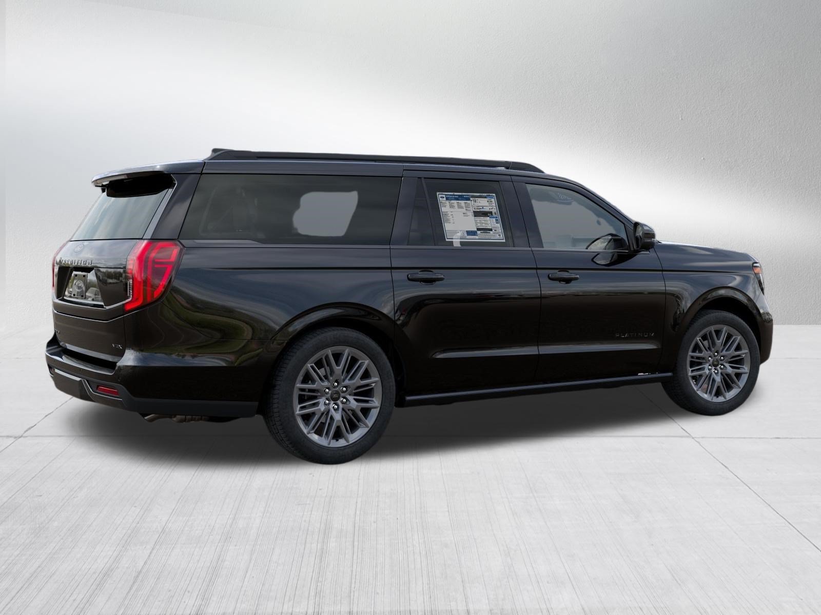 New 2027 Ford Expedition Max Platinum w/ Stealth Appearance Package AWD/4WD image 6