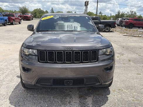 Used 2021 Jeep Grand Cherokee Limited w/ Quick Order Package 28K 80th AWD/4WD image 9