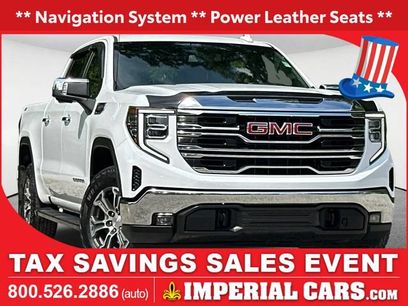 Used 2024 GMC Sierra 1500 SLT w/ X31 Off-Road Package