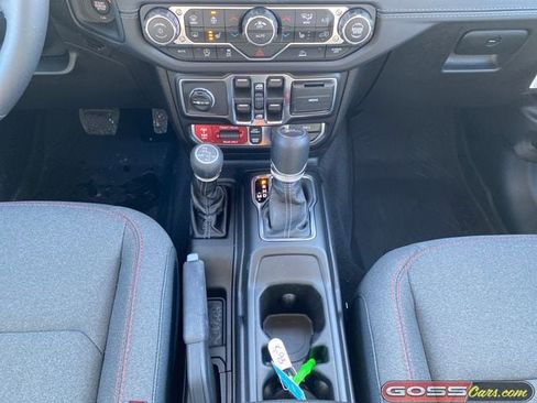 New 2026 Jeep Gladiator Rubicon image 13