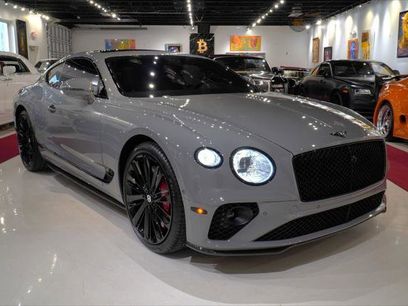 Used 2022 Bentley Continental GT Speed