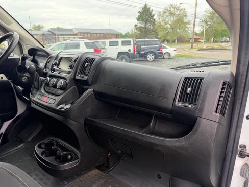 Used 2019 RAM ProMaster 1500 w/ Mopar Trailer Tow Group FWD image 12