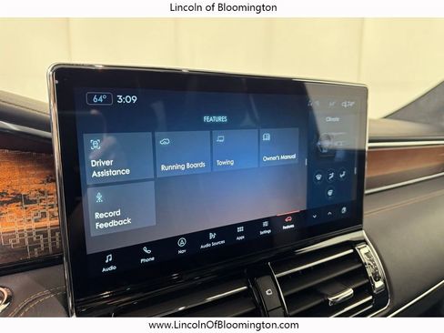 Certified 2024 Lincoln Navigator L Black Label AWD/4WD image 45