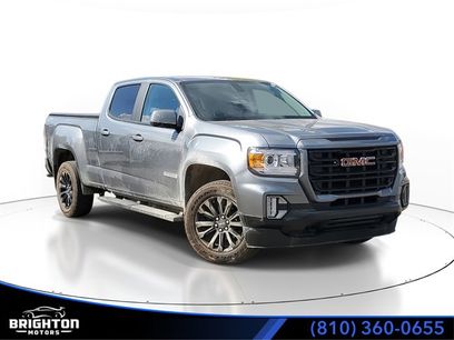Used 2022 GMC Canyon Elevation