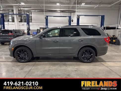 New 2026 Dodge Durango GT image 2