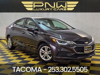 Used 2017 Chevrolet Cruze LT video 1