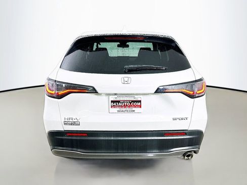 Used 2024 Honda HR-V Sport image 6
