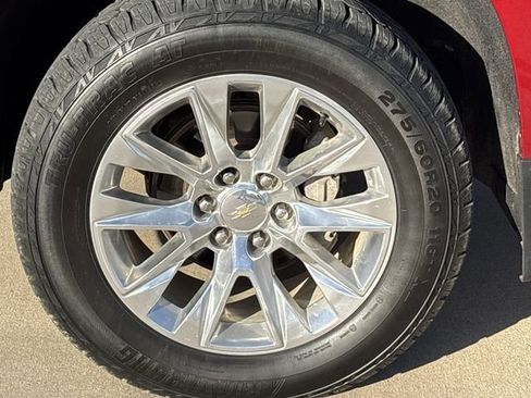 Used 2021 Chevrolet Silverado 1500 LTZ image 10