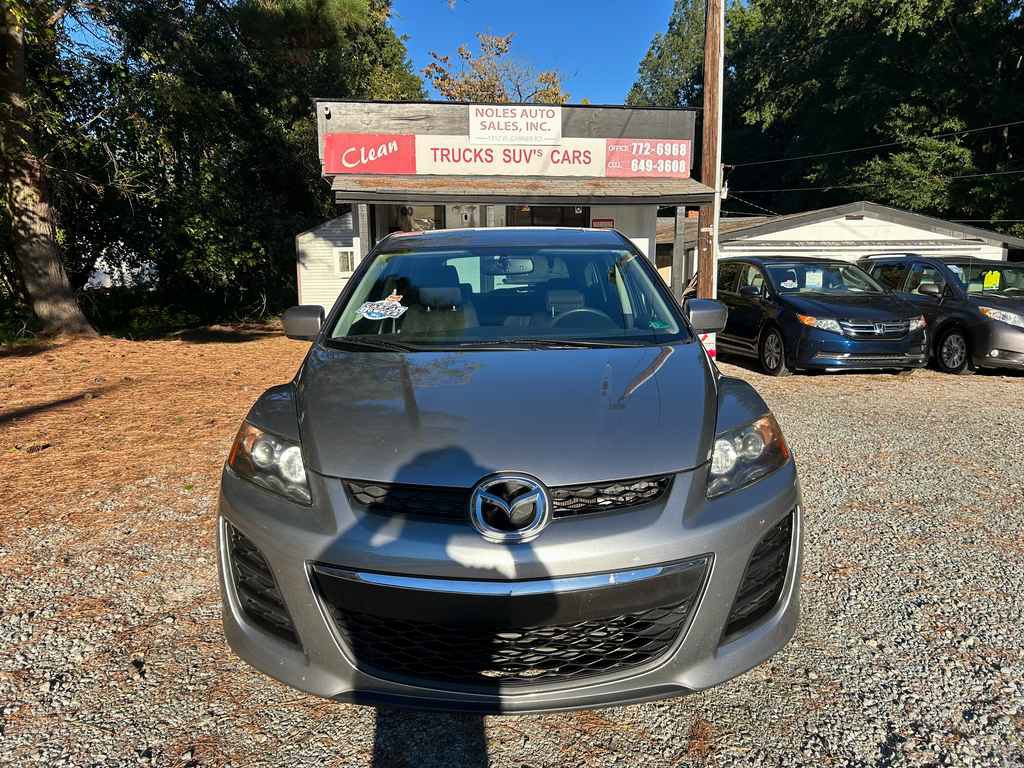 Used 2010 MAZDA CX-7 i Sport w/ Convenience Pkg FWD image 2