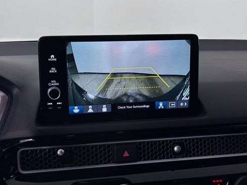 New 2025 Honda Civic Sport Touring image 17