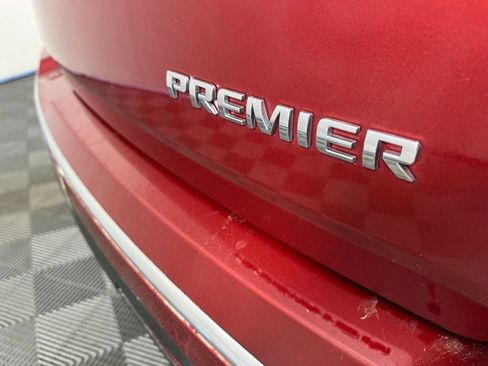 Certified 2022 Chevrolet Traverse Premier AWD/4WD image 26