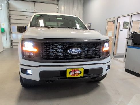 Used 2025 Ford F150 STX w/ Equipment Group 200A image 31