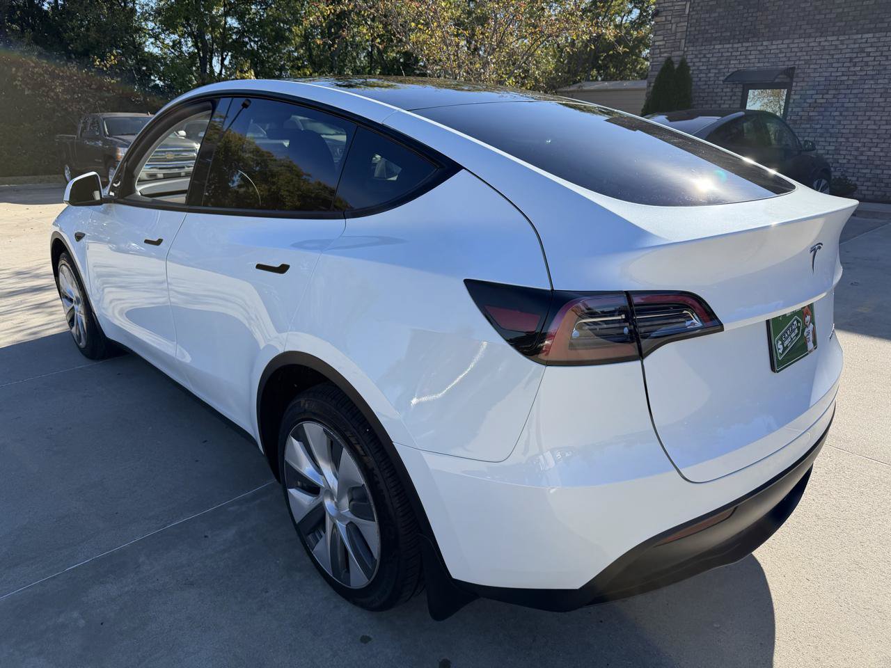 Used 2023 Tesla Model Y Long Range AWD/4WD image 7