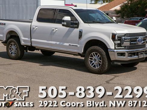 Used 2019 Ford F250 Lariat w/ Lariat Ultimate Package AWD/4WD image 1