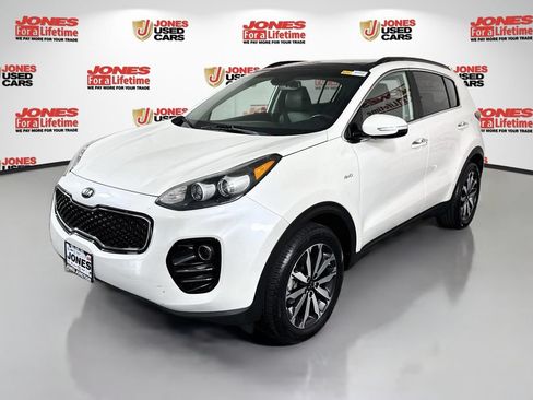 Used 2019 Kia Sportage EX w/ EX Premium Package AWD/4WD image 12