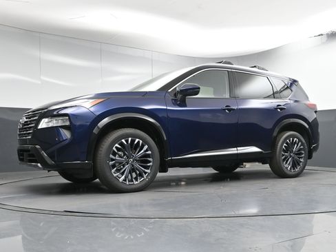 New 2026 Nissan Rogue Platinum w/ Platinum Premium Package image 26