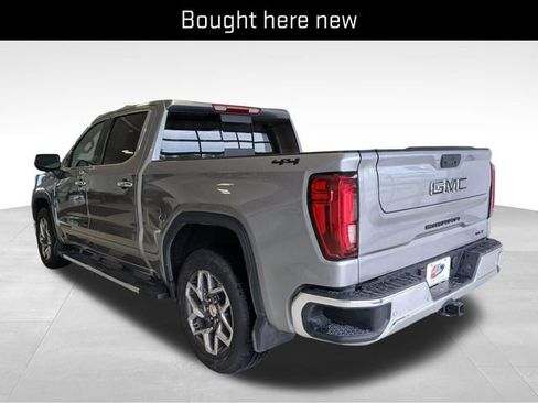 Certified 2026 GMC Sierra 1500 SLT w/ SLT Premium Plus Package AWD/4WD image 3