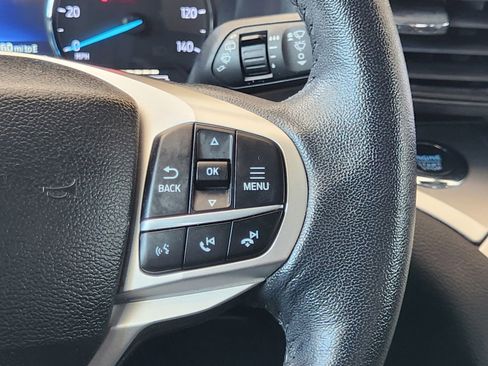 Used 2022 Ford Explorer XLT RWD image 30