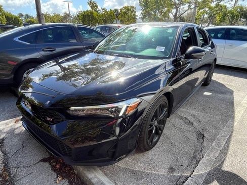 Used 2026 Honda Civic Si image 2