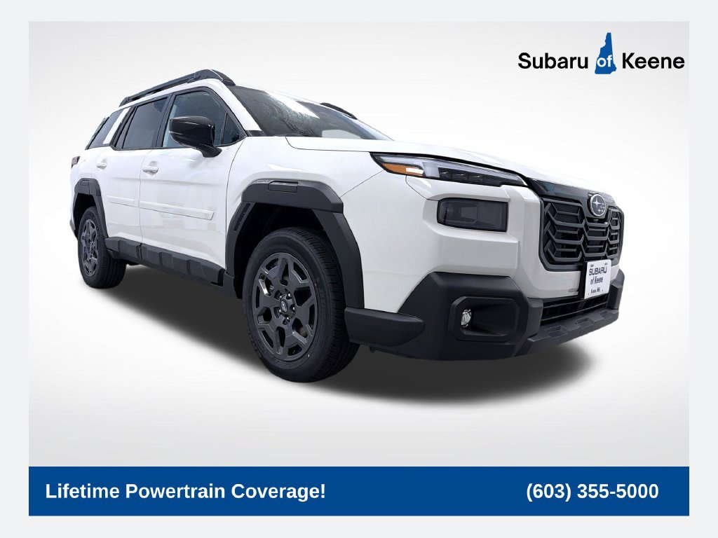 New 2026 Subaru Outback Premium AWD/4WD image 1