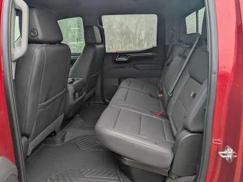 New 2026 Chevrolet Silverado 1500 RST w/ RST All Star Premium Package AWD/4WD image 10