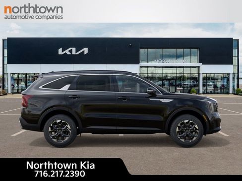 New 2026 Kia Sorento S image 8