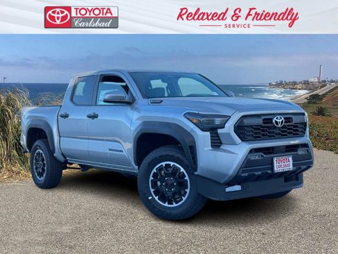 New 2025 Toyota Tacoma TRD Off-Road image 1