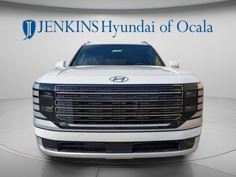 New 2026 Hyundai Palisade Calligraphy AWD/4WD image 10
