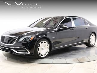 Used 2019 Mercedes-Benz Maybach S 560 4MATIC video 1