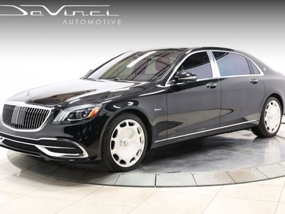 Used 2019 Mercedes-Benz Maybach S 560 4MATIC