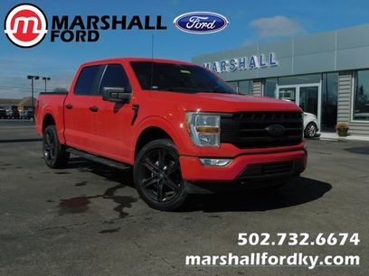 Used 2022 Ford F150 XL w/ STX Appearance Package