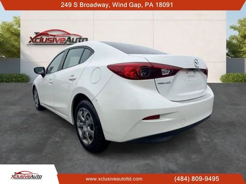 Used 2015 MAZDA MAZDA3 i Sport image 3
