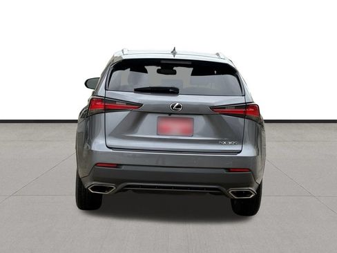 Used 2021 Lexus NX 300 FWD w/ Accessory Package 2 image 6