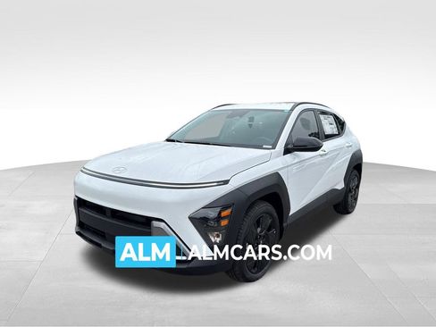 Used 2026 Hyundai Kona SEL Sport FWD image 1