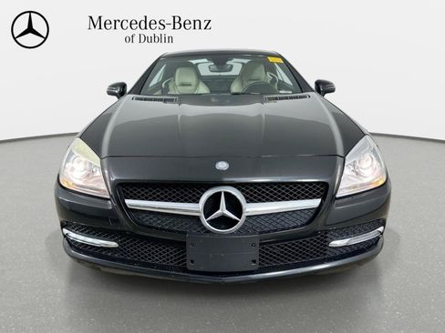 Certified 2015 Mercedes-Benz SLK 250 image 2