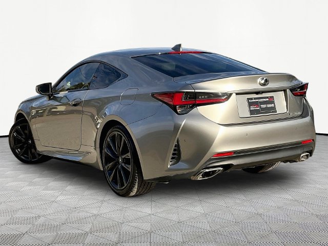 Used 2023 Lexus RC 350 F Sport RWD image 7