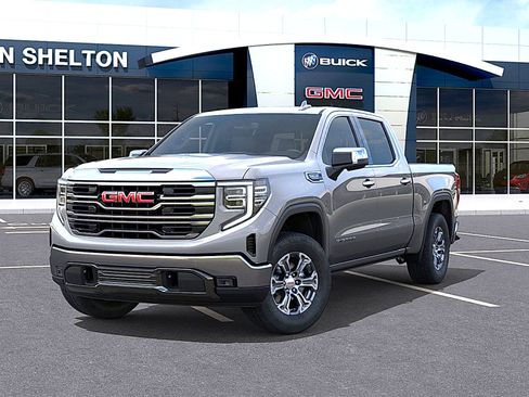 New 2026 GMC Sierra 1500 SLT w/ SLT Convenience Package image 6