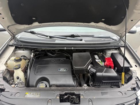 Used 2013 Ford Edge SEL FWD image 4