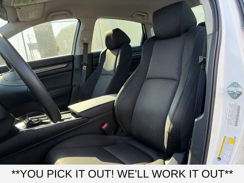 Used 2021 Honda Accord LX image 10