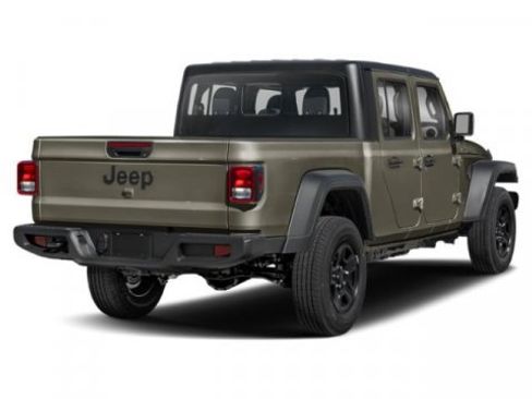 New 2026 Jeep Gladiator Sport AWD/4WD image 2