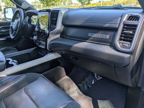 Used 2019 RAM 1500 Laramie image 22