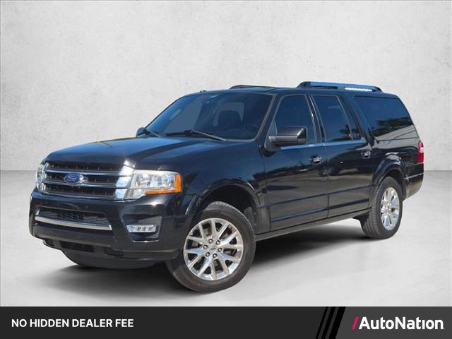 Used 2015 Ford Expedition EL Limited w/ Equipment Group 301A RWD image 1